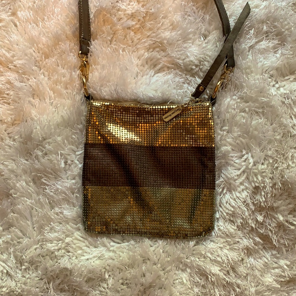 Small metal mesh Whiting and Davis